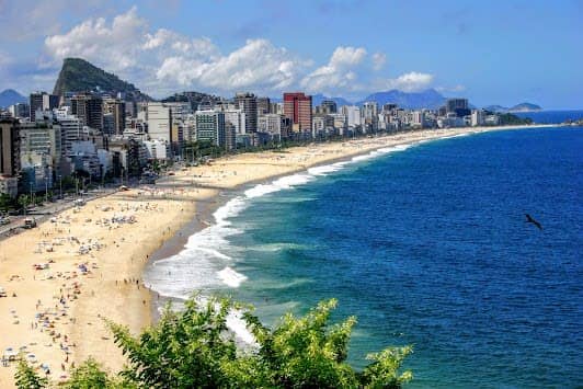 Ipanema Beach photo 2