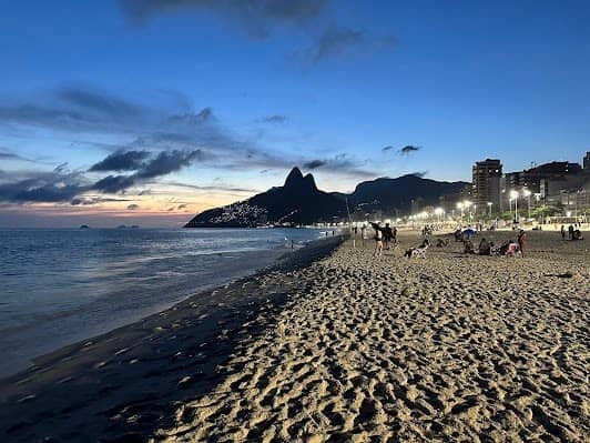 Ipanema Beach photo 3
