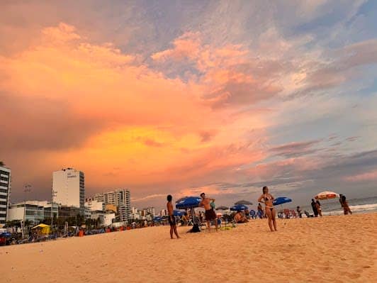 Ipanema Beach photo 4