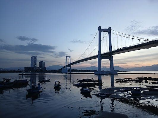 Thuan Phuoc Bridge