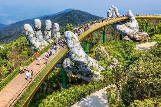 Ba Na Hills SunWorld photo 4