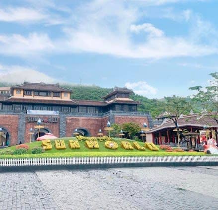 Ba Na Hills SunWorld photo 5