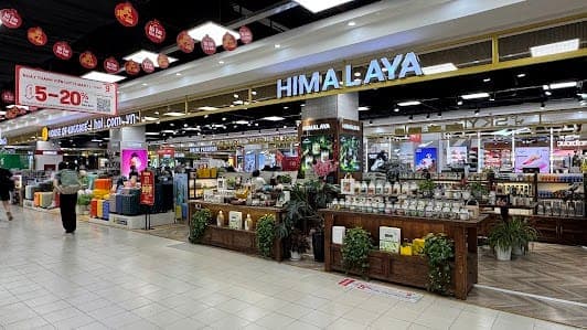 Lotte Mart Supermarket