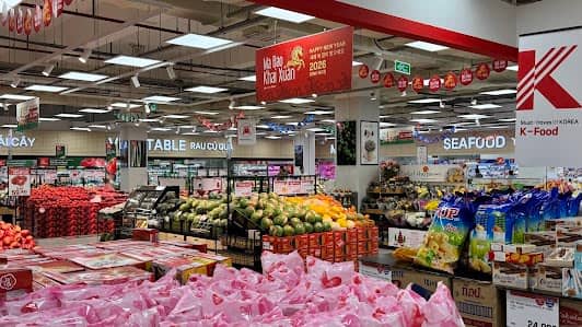 Lotte Mart Supermarket photo 2