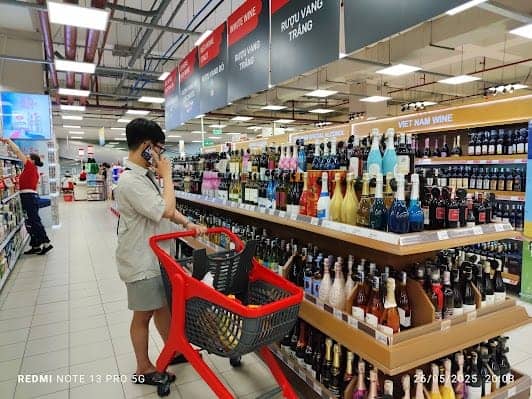 Lotte Mart Supermarket photo 4