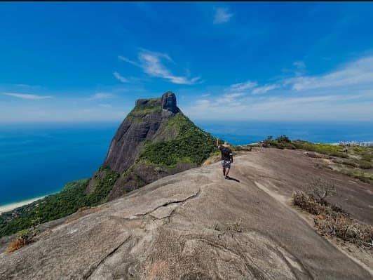 Pedra Bonita