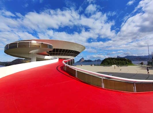Museu de Arte Contemporânea de Niterói photo 2