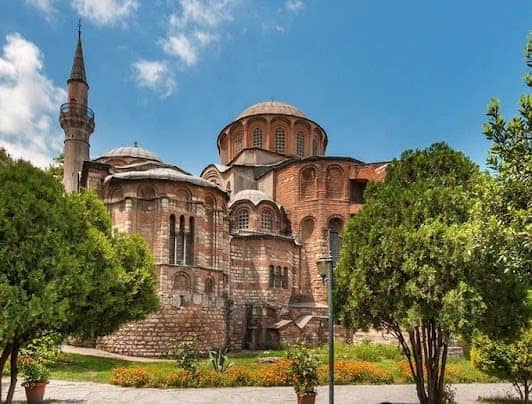 Kariye Mosque photo 4