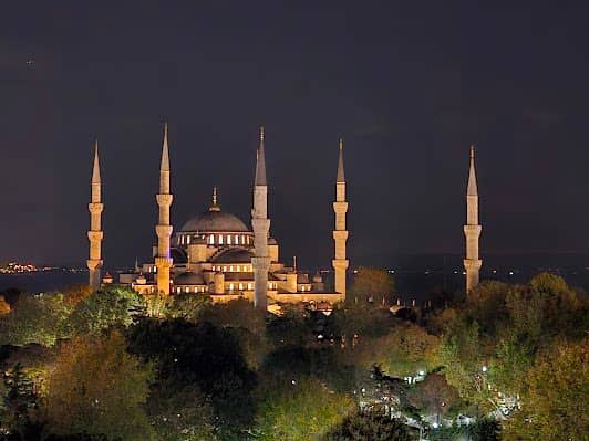The Blue Mosque photo 5