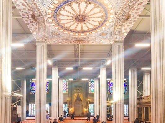 The Blue Mosque photo 7