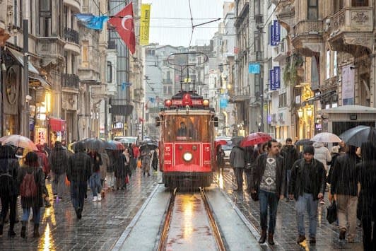 İstiklal Caddesi