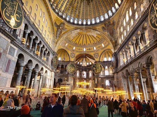 Hagia Sophia Grand Mosque photo 5