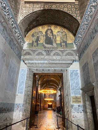 Hagia Sophia Grand Mosque photo 6