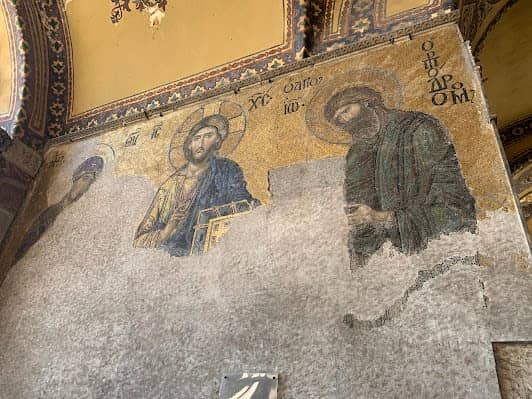 Hagia Sophia Grand Mosque photo 7