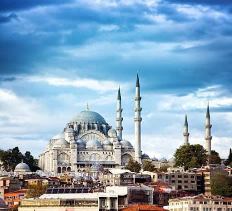Suleymaniye Mosque photo 4