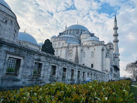 Suleymaniye Mosque photo 6