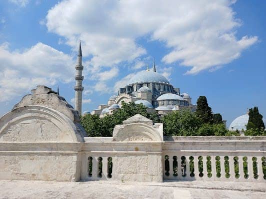 Suleymaniye Mosque photo 7