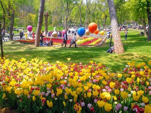 Emirgan Park photo 5