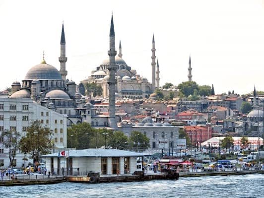 Yeni Mosque photo 7