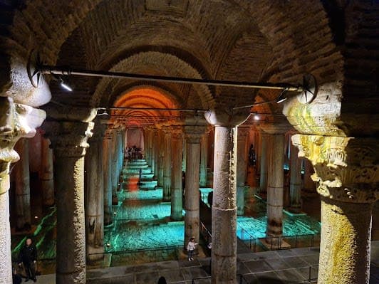 Basilica Cistern