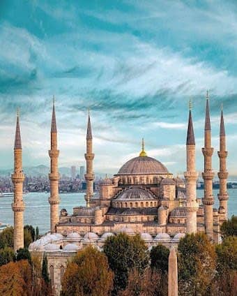 The Blue Mosque photo 4