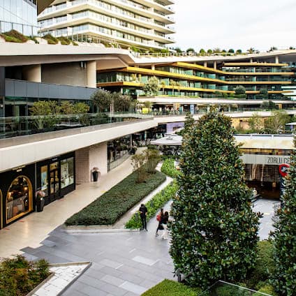 Zorlu Center - Shopping Mall