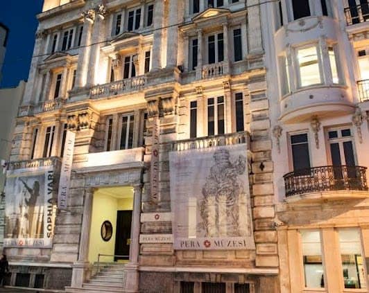 Pera Museum photo 4