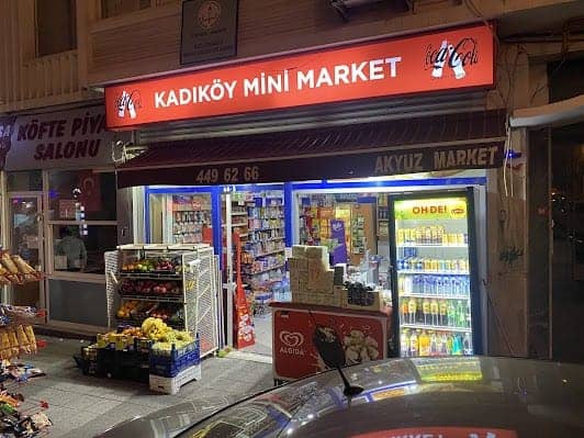 Kadıköy market photo 4