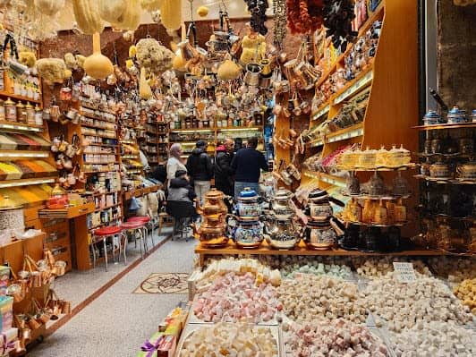 Egyptian Bazaar photo 6