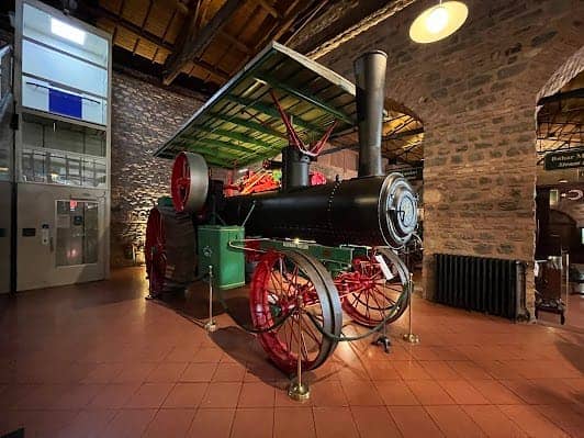 Rahmi M. Koç Museum photo 7