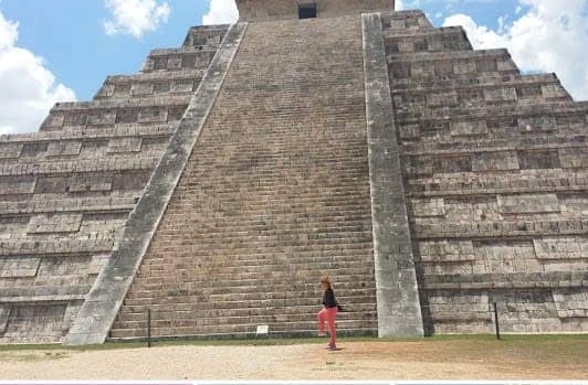 Chichen Itza photo 2