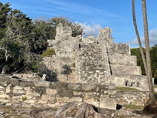 Zona Arqueológica de El Meco