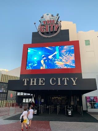 The City Nightclub Cancun