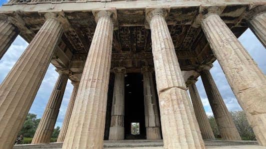 Temple of Hephaestus photo 7