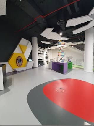 Eugenides Foundation New Digital Planetarium photo 3