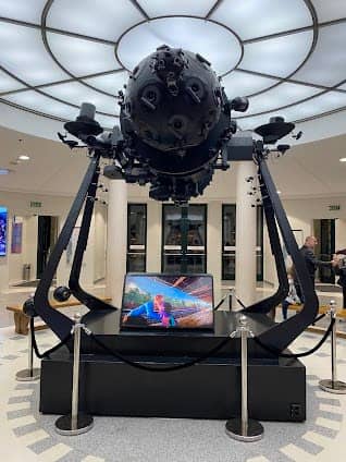 Eugenides Foundation New Digital Planetarium photo 4
