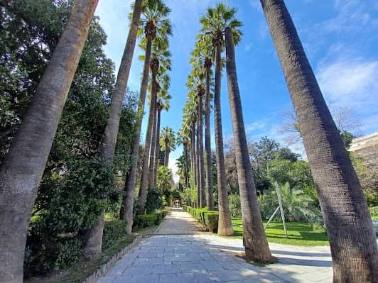 Athens National Garden photo 3