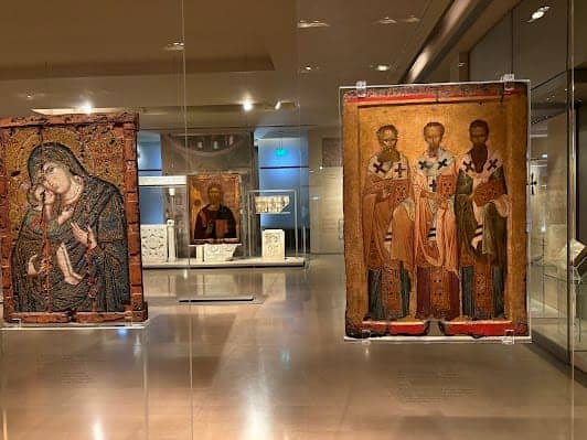 Byzantine & Christian Museum photo 3