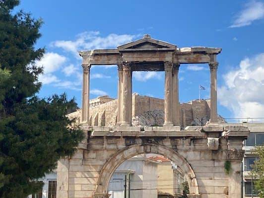 Temple of Olympian Zeus photo 4
