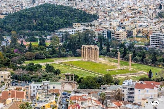 Temple of Olympian Zeus photo 5