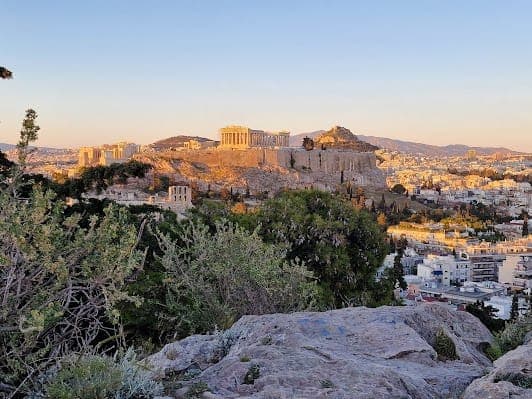 Philopappos Hill