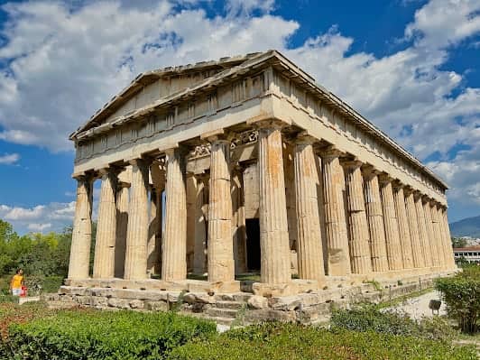 Temple of Hephaestus photo 6