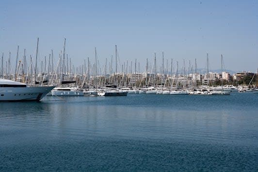 Alimos Marina