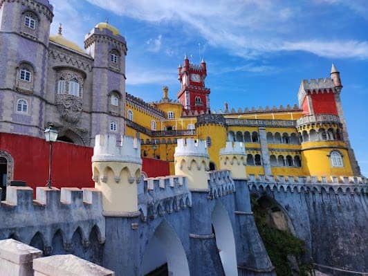 National Palace of Pena photo 6