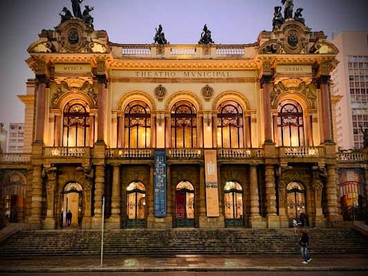 Theatro Municipal de São Paulo photo 6