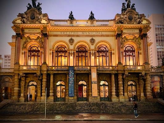 Theatro Municipal de São Paulo