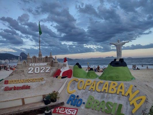 Copacabana Beach photo 5