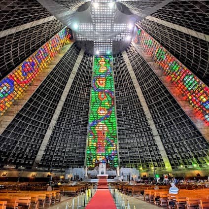 Catedral Metropolitana de São Sebastião do Rio de Janeiro photo 7