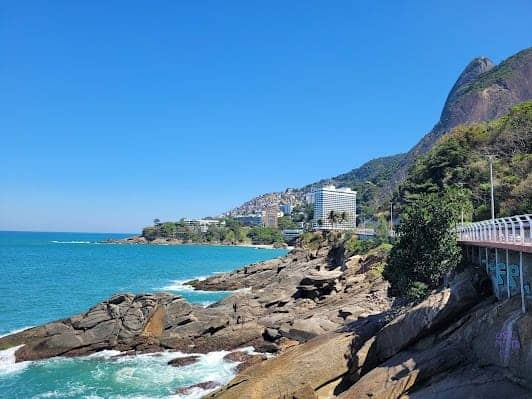 Mirante do Leblon