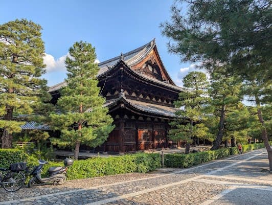 Daitoku-ji Temple